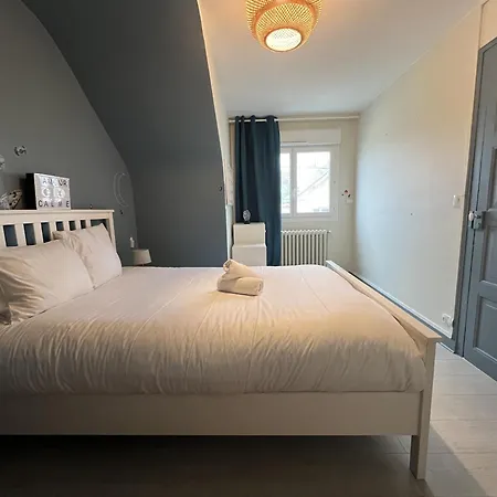 度假居 La Maison Des Reves - 8 Pers - Centre - Reve Au Mans