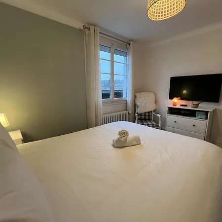 Σπίτι διακοπών La Maison Des Reves - 8 Pers - Centre - Reve Au Mans *