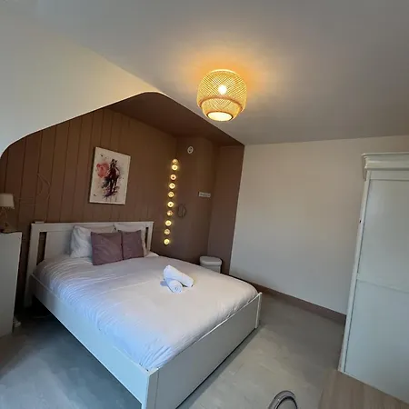 La Maison Des Reves - 8 Pers - Centre - Reve Au Mans * 勒芒