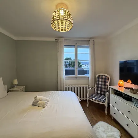 La Maison Des Reves - 8 Pers - Centre - Reve Au Mans Σπίτι διακοπών