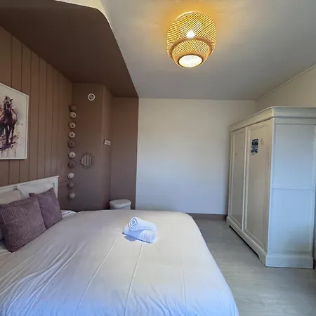 度假居 La Maison Des Reves - 8 Pers - Centre - Reve Au Mans