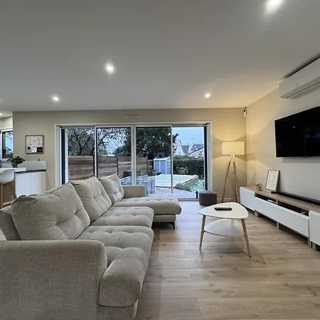 度假居 La Maison Des Reves - 8 Pers - Centre - Reve Au Mans 勒芒