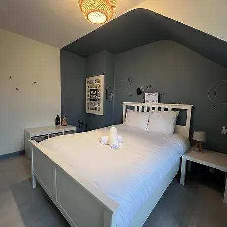 度假居 La Maison Des Reves - 8 Pers - Centre - Reve Au Mans