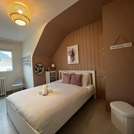 La Maison Des Reves - 8 Pers - Centre - Reve Au Mans * Λε Μανς