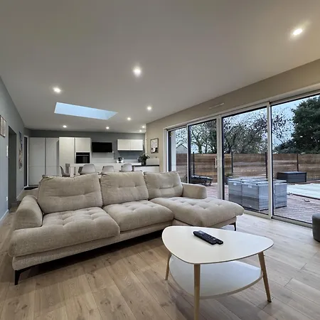 度假居 La Maison Des Reves - 8 Pers - Centre - Reve Au Mans